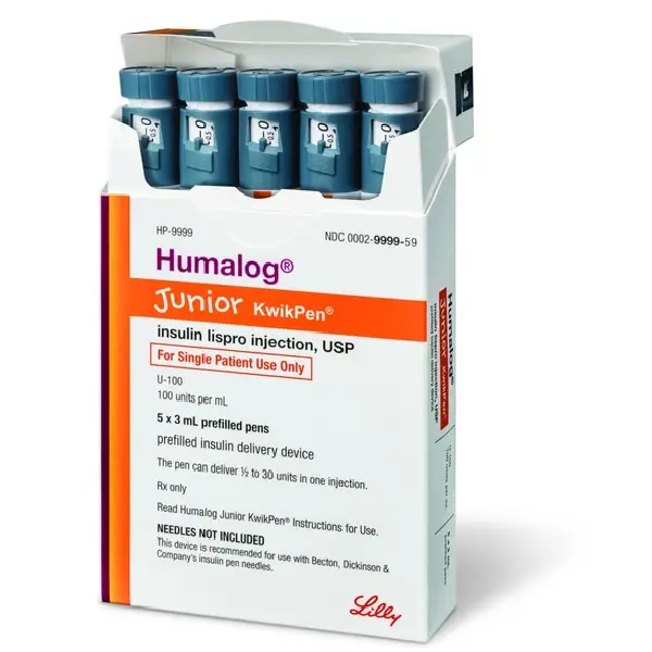 Humalog Junior KwikPen